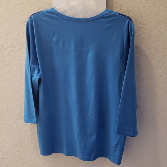 Talbots Top - Picture 2 of 4